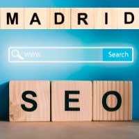 Seo en Madrid