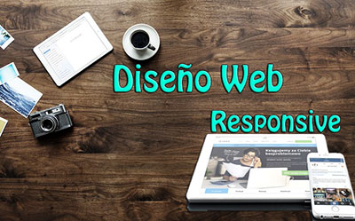 Diseño web responsive Madrid