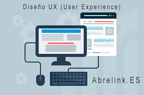 Diseño de experiencia de usuario Diseño UX (User Experience)