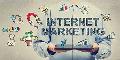 Marketing online